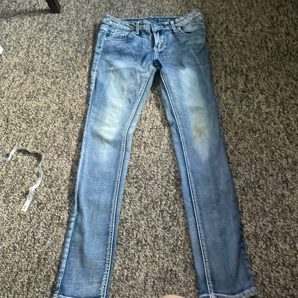 Great condition other then a little grass stain